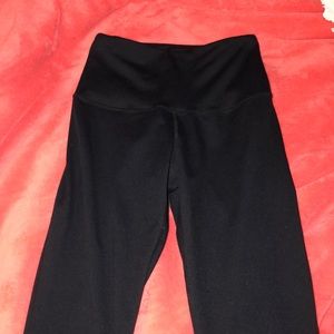Black Zella leggings